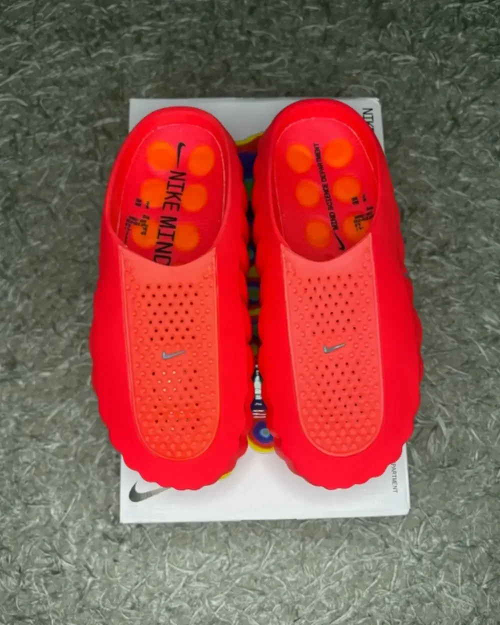 Nike mind discover